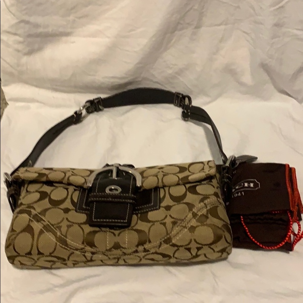 COPY - Vintage Coach Purse
